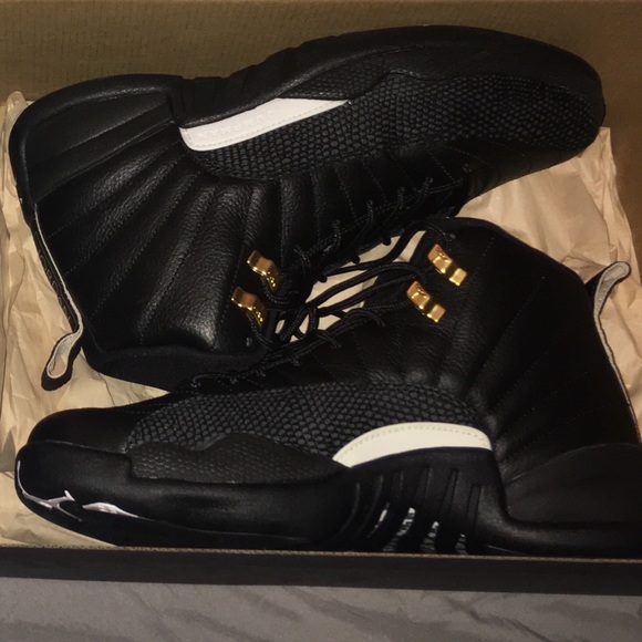 Jordan 12 Retro The Master